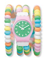 Reloj Swatch Mujer Original Lady in Plástica LP135A - LP135A